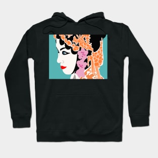 Cantonese Opera Actress #1 Hoodie